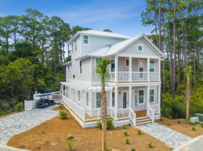 30A Beach House - Wonderland at Treetop by Panhandle Getaways